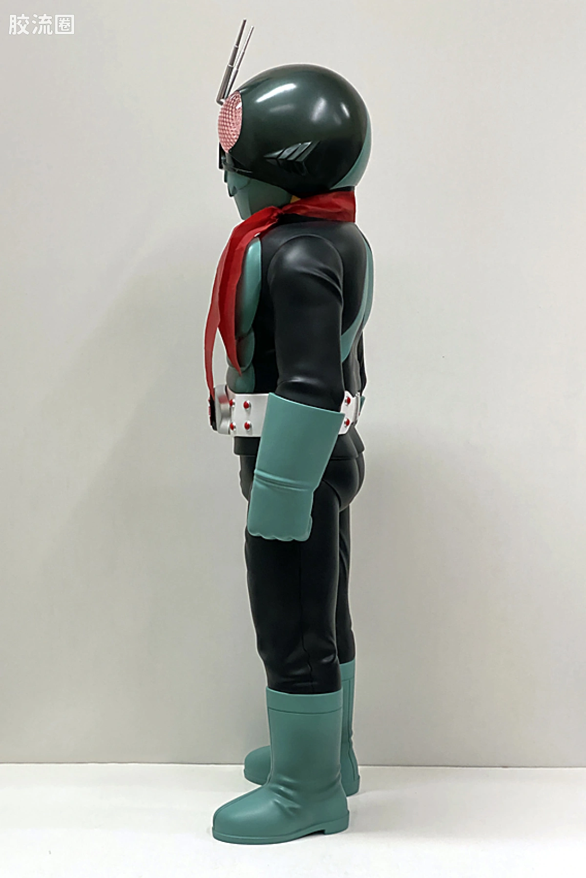 ACTION TOYS机甲成品系列 BIG HERO 假面骑士旧1号 - 图片